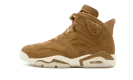 Air Jordan 6 Retro "Golden Harvest / Wheat"