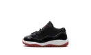 Air Jordan 11 Retro Low TD "Bred" FV5120 006