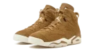 Air Jordan 6 Retro "Golden Harvest / Wheat"