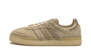 Clarks 8th Street Samba "Kith - Clarks - Savannah"