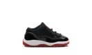 Air Jordan 11 Retro Low TD "Bred" FV5120 006