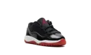 Air Jordan 11 Retro Low TD "Bred" FV5120 006