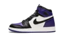 Air Jordan 1 Retro GS "Court Purple" 575441 501
