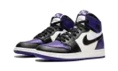 Air Jordan 1 Retro GS "Court Purple" 575441 501