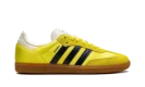 Samba OG WMNS "Shock Yellow Night Indigo"