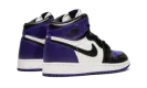 Air Jordan 1 Retro GS "Court Purple" 575441 501