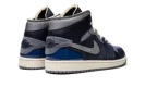 Air Jordan 1 Mid SE Craft "Obsidian"