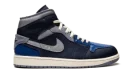 Air Jordan 1 Mid SE Craft "Obsidian"