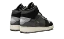 Air Jordan 1 Mid SE Craft GS "Inside Out" DV0438 001