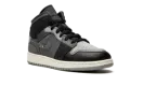 Air Jordan 1 Mid SE Craft GS "Inside Out" DV0438 001
