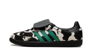 Samba LT WMNS "Cow Print Black White"