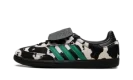 Samba LT WMNS "Cow Print Black White"