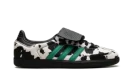 Samba LT WMNS "Cow Print Black White"