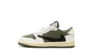 Air Jordan 1 Retro Low OG SP PS "Travis Scott - Medium Olive" DO5442 200