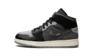 Air Jordan 1 Mid SE Craft GS "Inside Out" DV0438 001
