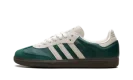 Samba OG "Collegiate Green Cream White"
