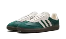 Samba OG "Collegiate Green Cream White"