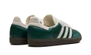 Samba OG "Collegiate Green Cream White"