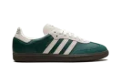 Samba OG "Collegiate Green Cream White"