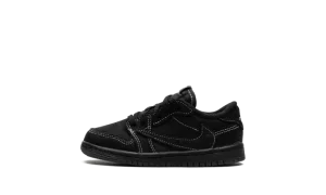 Air Jordan 1 Low OG TD "Travis Scott - Black/Phantom"