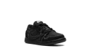 Air Jordan 1 Low OG TD "Travis Scott - Black/Phantom"