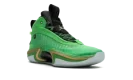 Air Jordan 36 "Green Spark'"