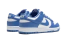Dunk Low "Polar Blue / White"
