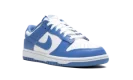 Dunk Low "Polar Blue / White"
