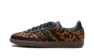 Samba OG WMNS "Leopard / Core Black"