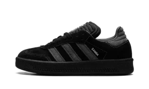 Samba XLG "Black Carbon"