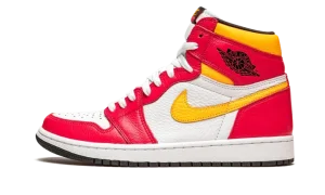 Air Jordan 1 High OG "Light Fusion Red"