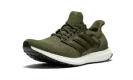 UltraBOOST "Trace Olive"