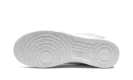 AIR FORCE 1 HIGH MNS WMNS "Triple White"
