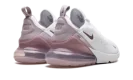 AIR MAX 270 WMNS "White Smokey Mauve Black Platinum Violet"