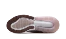 AIR MAX 270 WMNS "White Smokey Mauve Black Platinum Violet"