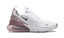 AIR MAX 270 WMNS "White Smokey Mauve Black Platinum Violet"