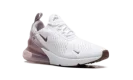 AIR MAX 270 WMNS "White Smokey Mauve Black Platinum Violet"