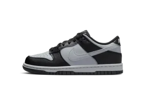 Dunk Low GS "Wolf Grey Black"