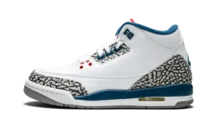 Air Jordan 3 Retro OG GS "True Blue"