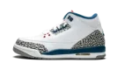 Air Jordan 3 Retro OG GS "True Blue"