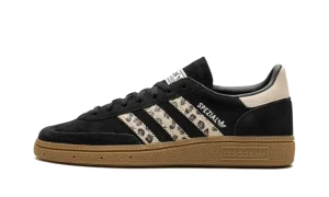 Handball Spezial WMNS "Black Wonder Leopard"