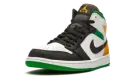Air Jordan 1 Mid SE "Oakland" 852542 101