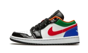 AIR JORDAN 1 LO SE WMNS "Multi-Color"
