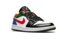 AIR JORDAN 1 LO SE WMNS "Multi-Color"