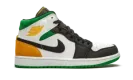 Air Jordan 1 Mid SE "Oakland" 852542 101