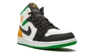 Air Jordan 1 Mid SE "Oakland" 852542 101
