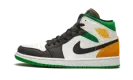 Air Jordan 1 Mid SE "Oakland" 852542 101