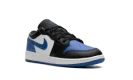 Air Jordan 1 Low GS "Alternate Royal Toe"