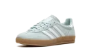 Gazelle Indoor WMNS "Ash Green White"