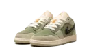 Air Jordan 1 Low Craft SE GS "Light Olive" FD9092 300